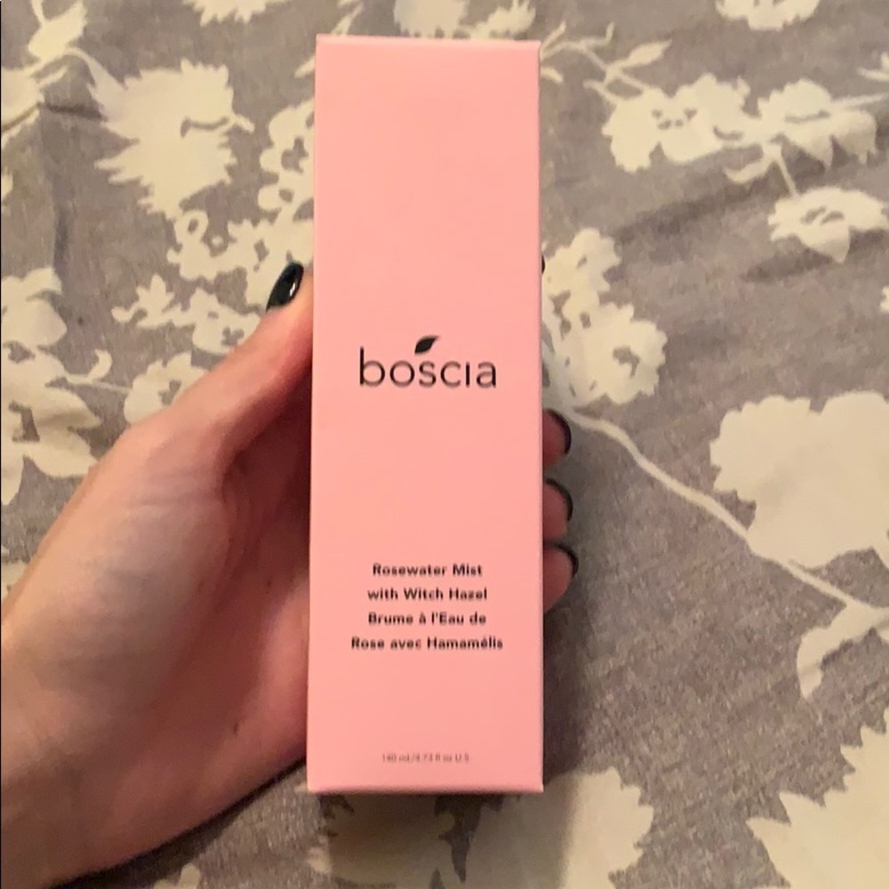 Boscia rose water mist